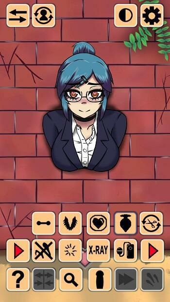 another girl in the wall apk