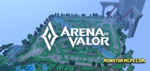 Arena Of Valor Map