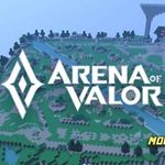 Icon Arena Of Valor Map 2.0