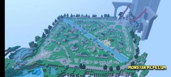 arena of valor map mcpe mods