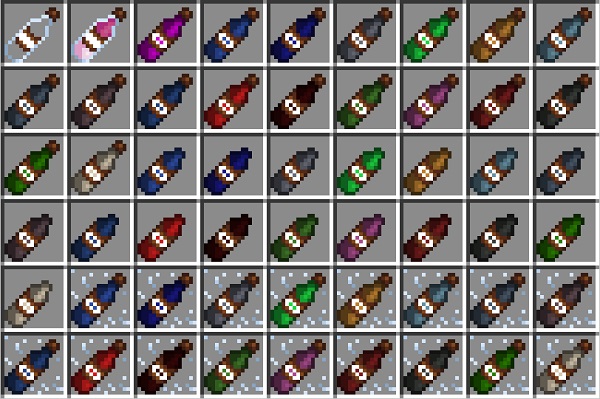 better potion textures minecraft