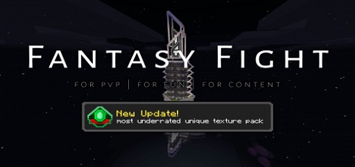 Fantasy Fight Pack Fusioned