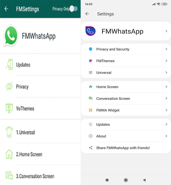 fmwhatsapp for android