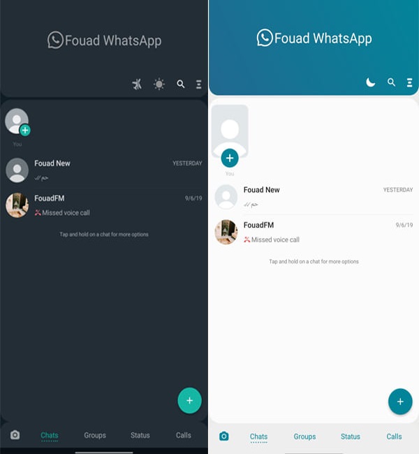 fouad whatsapp for android