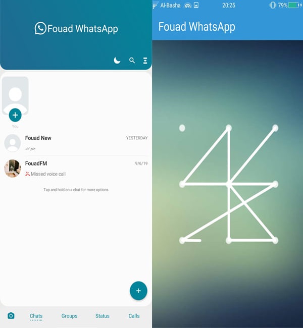 fouad whatsapp apk