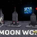 Icon Moon World Map 4.0