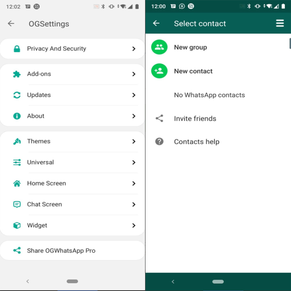 ogwhatsapp apk newupdate