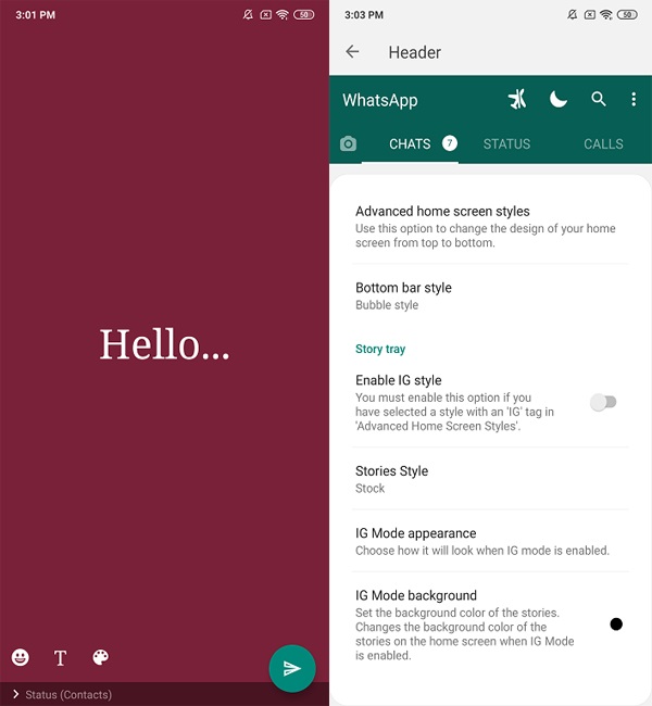 whatsapp aero apk latest version