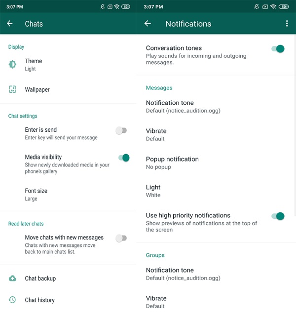 whatsapp aero apk newupdate