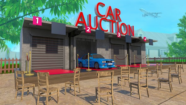 car saler dealership simulator apk