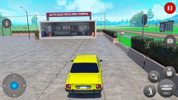 car saler dealership simulator for android