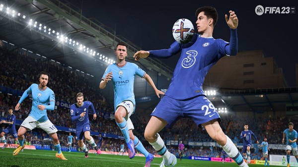 FIFA 23 apk android