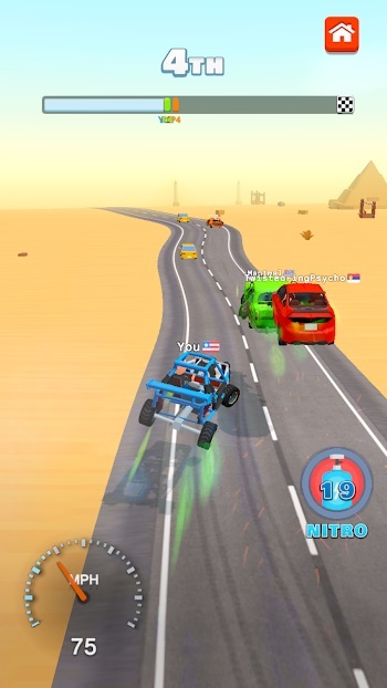 idle racer free
