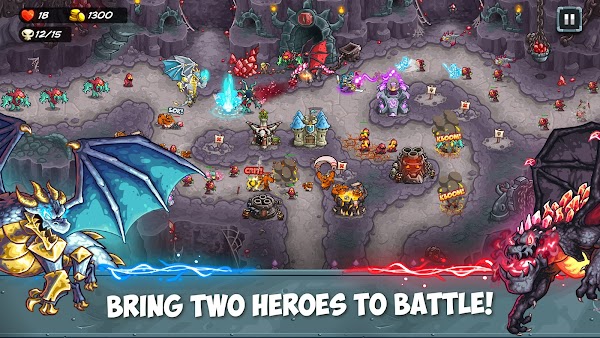 Kingdom Rush 5 free