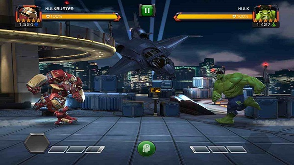 marvel contest of champions mod apk