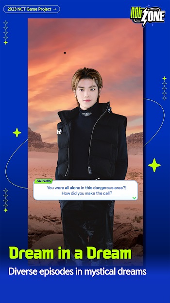 nct zone for android