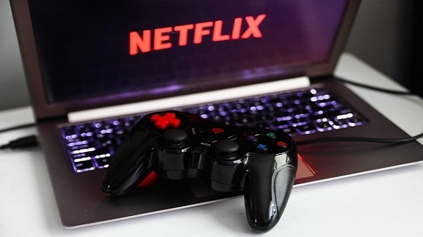 netflix game controller for android
