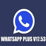 Icon Whatsapp Plus v17.53 APK 