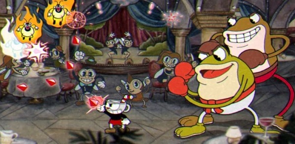 Download do APK de Cuphead para Android