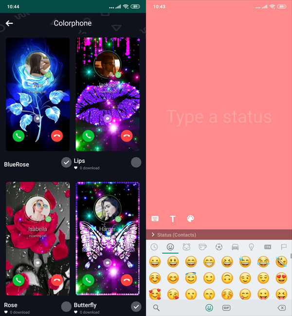 download whatsapp plus heymods for android