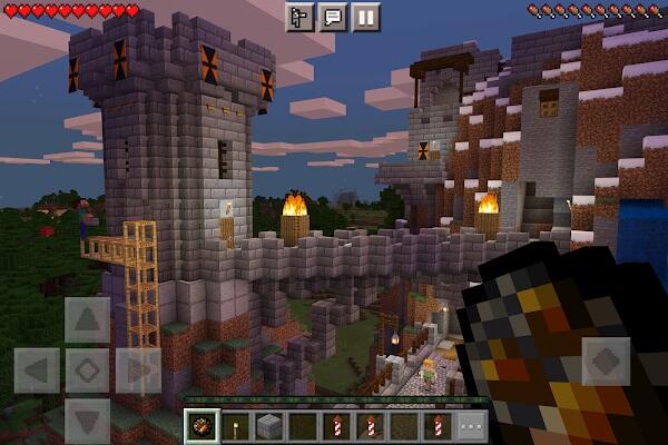 minecraft ultima version