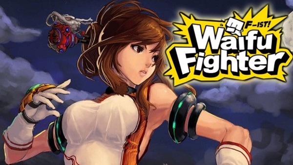 waifu fighter apk