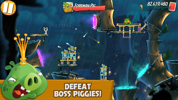angry birds 2 para android