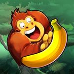 Icon Banana Kong Mod APK 1.9.9.06 (Dinero ilimitado)