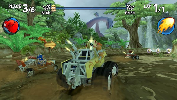beach buggy racing ultima version