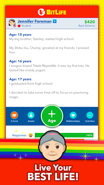 bitlife para android