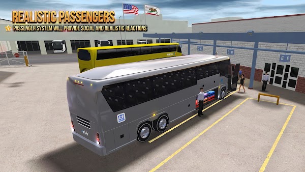 bus simulator ultimate para android
