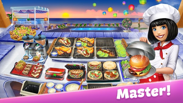 cooking fever ultima version