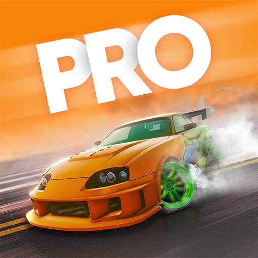 Drift Max Pro Car Racing
