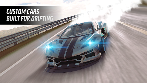 drift max pro car racing para android