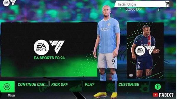 Ea Sports FC 24 Mobile apk android