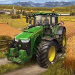 Icon Farming Simulator 20 Mod APK 0.0.0.86 - Google (Dinero ilimitado)