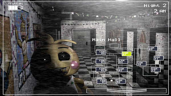 five nights at freddys 2 ultima version