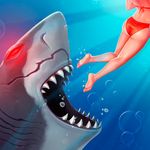 Icon Hungry Shark Evolution Mod APK 9.9.10