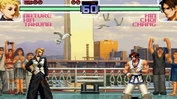 Como instalar KOF 2002 Magic Plus 2 no android 