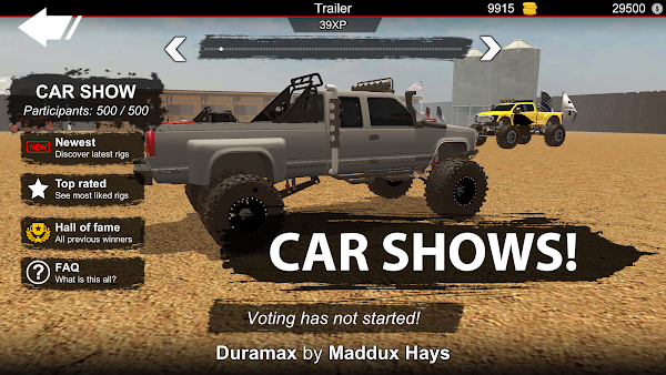 offroad outlaws para android