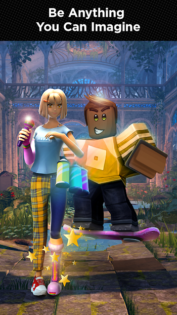 Roblox Apk v2.605.656 Unlimited Robux