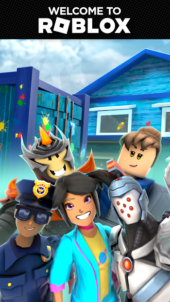 Roblox APK 2.605.660 (Unlimited robux no ban) Download Free