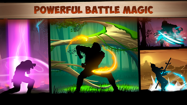 shadow fight 2 ultima version