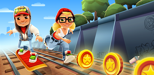 Subway Surfers Mod APK 2023 - Llaves y Monedas Ilimitadas (Descargar)