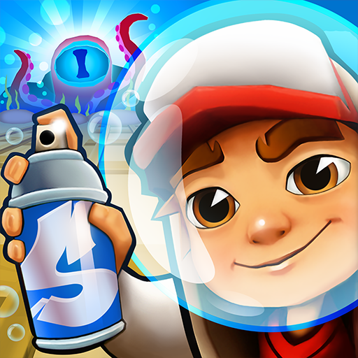 Subway Surfers Mod APK 2023 - Llaves y Monedas Ilimitadas (Descargar)