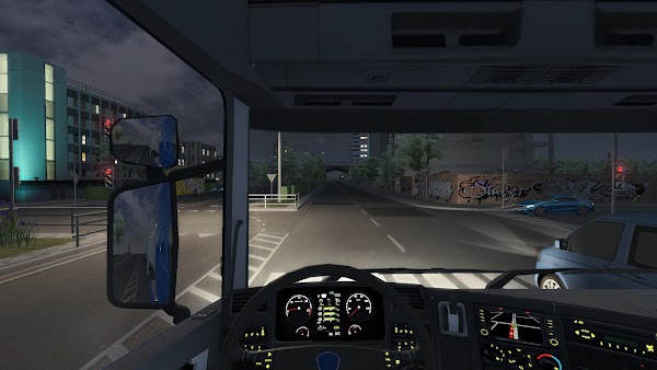 universal truck simulator para android