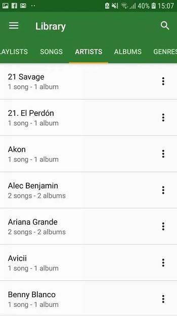 YMusic apk for android