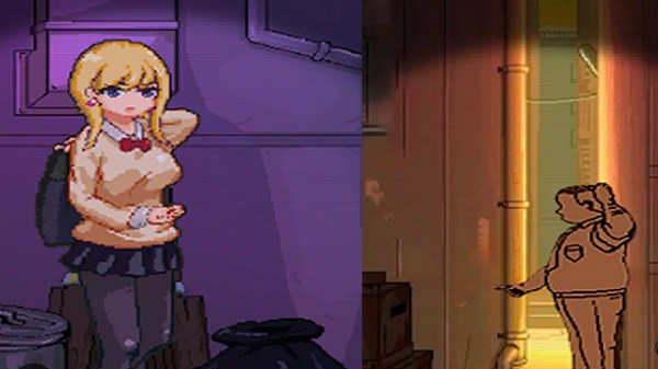 Back Alley Tales android