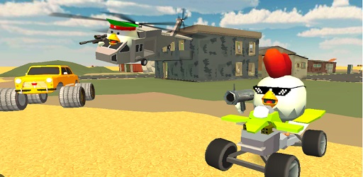 Chicken Gun Private Server APK 1.4.7 Download Android