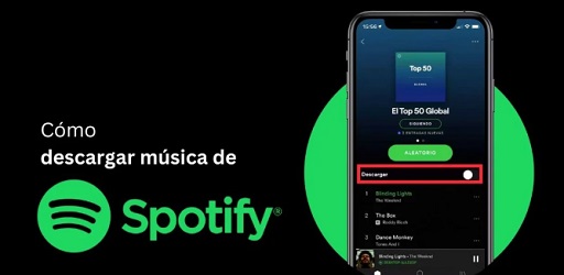Como Descargar Música en Spotify Premium